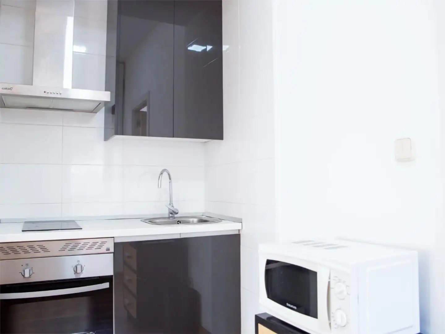 Loft de lloguer a Calle Mayor, 32, Sol Cuina de Loft de lloguer en Madrid amb Aire condicionat, Calefacció i Parquet