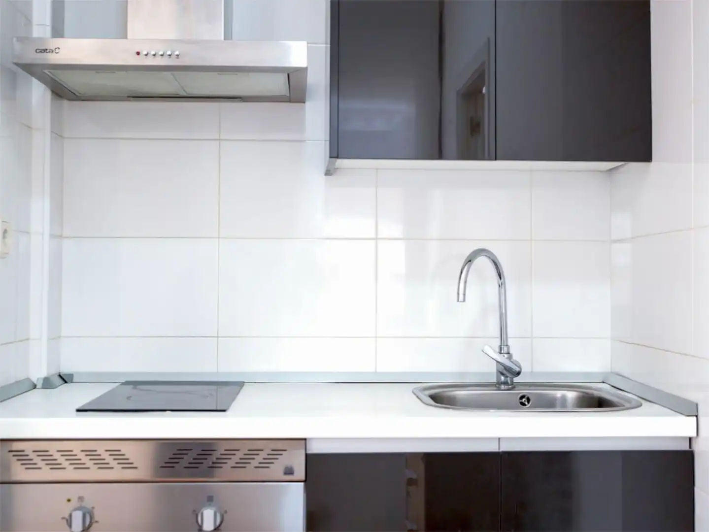 Loft de lloguer a Calle Mayor, 32, Sol Cuina de Loft de lloguer en Madrid amb Aire condicionat, Calefacció i Parquet