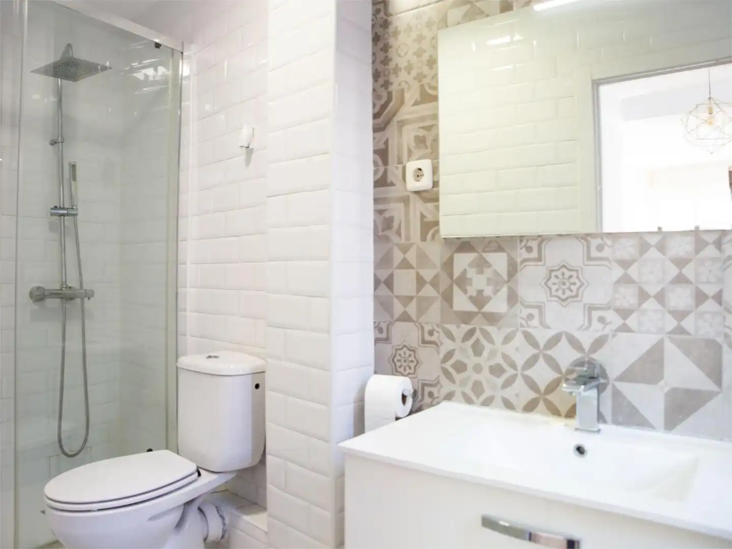 Loft de lloguer a Calle Mayor, 32, Sol Bany de Loft de lloguer en Madrid amb Aire condicionat, Calefacció i Parquet