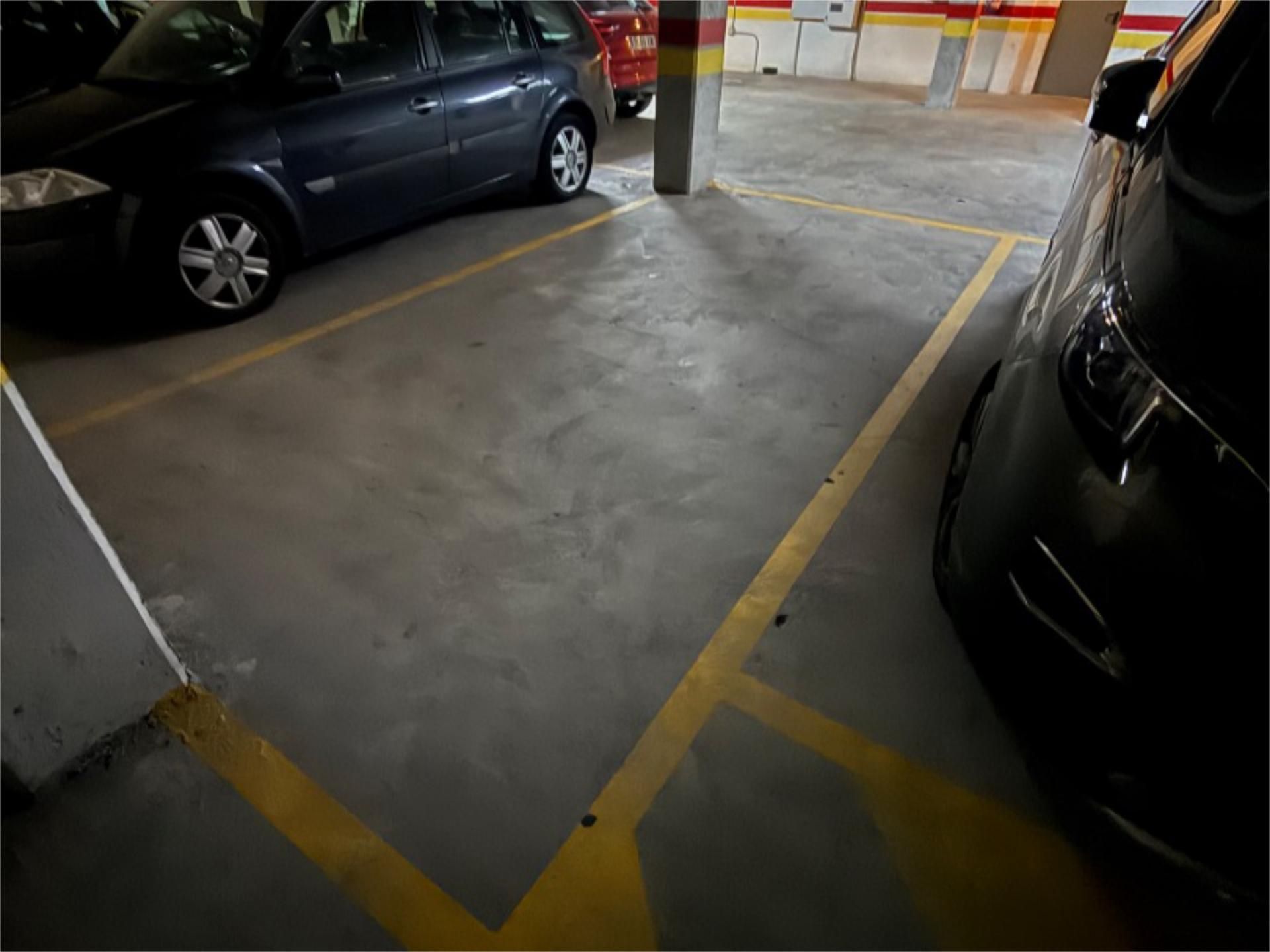 Parking of Garage to rent in Valladolid Capital