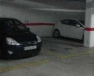 Parking of Garage to rent in Tudela
