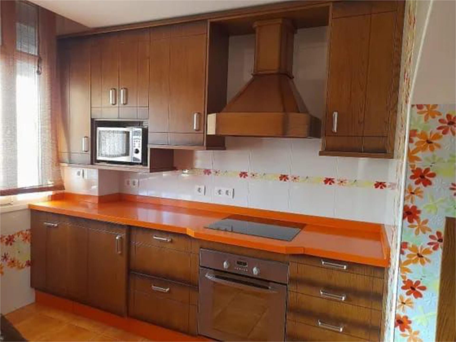 Kitchen of Single-family semi-detached for sale in Puente de Génave  with Air Conditioner