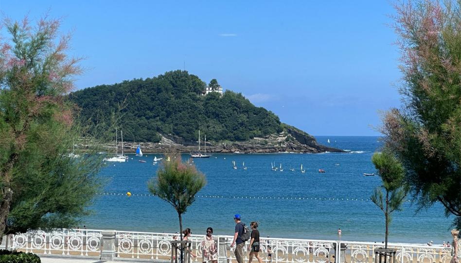 Photo 1 of Flat to rent in Street Mirakontxa Pasealekua, 19, Miraconcha, Gipuzkoa