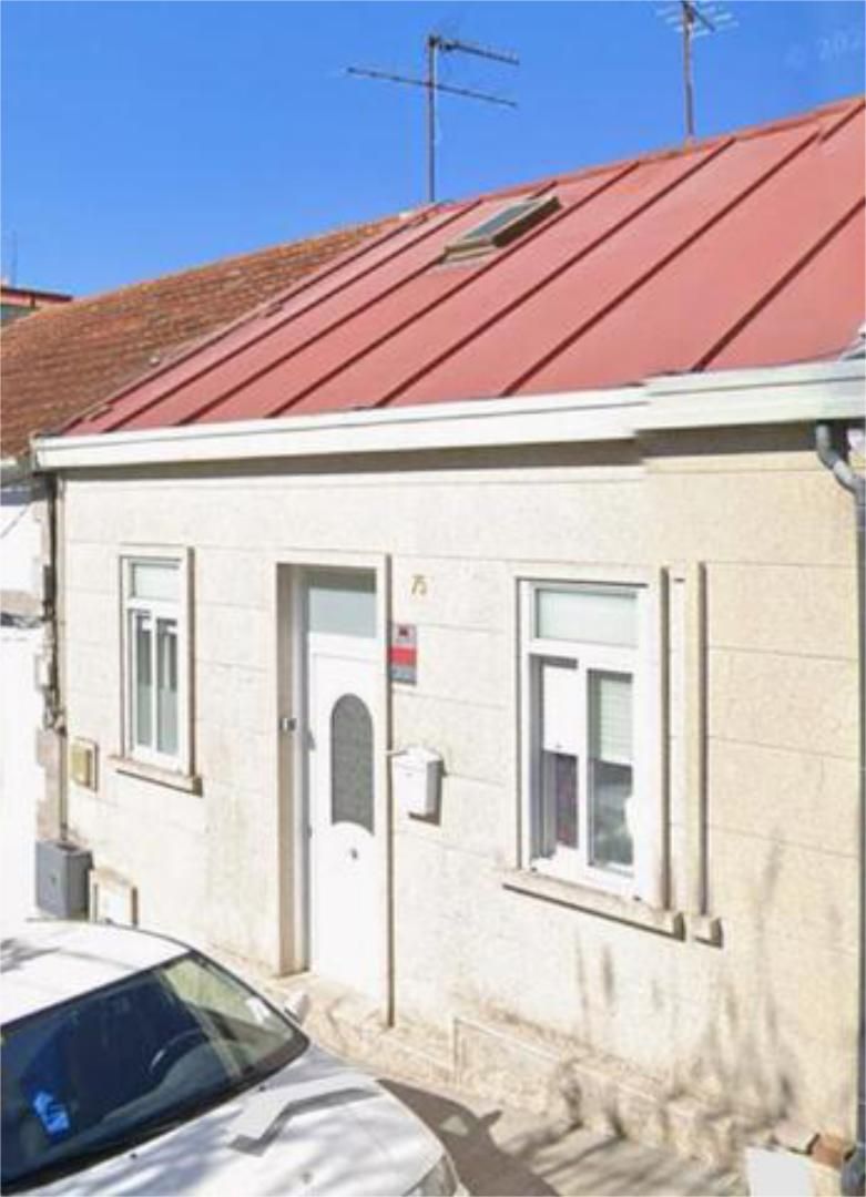 Exterior view of House or chalet for sale in Vigo 
