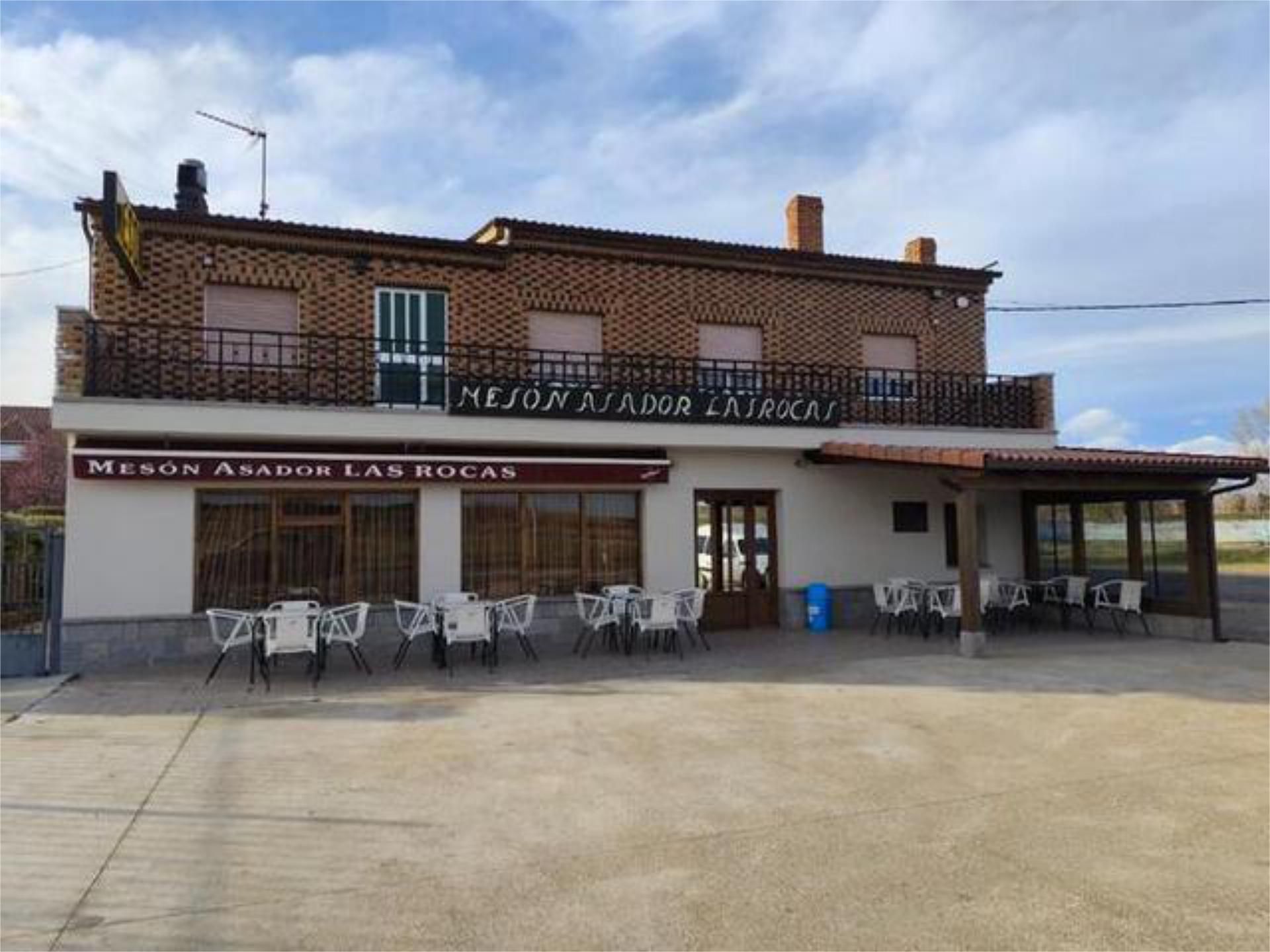 Local de alquiler en Valdepolo con Aire acondicionado
