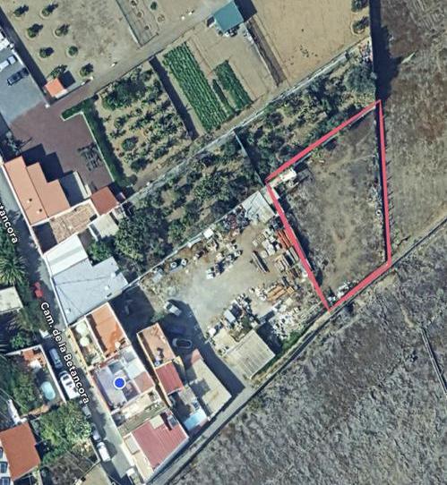 Photo 1 of Non-constructible Land for sale in Camino de la Betancora, 27, San Juan, Las Palmas