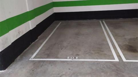 Foto 2 de Garaje de alquiler en Calle de Maurice Ravel, 83, Rosales del Canal,  Zaragoza Capital