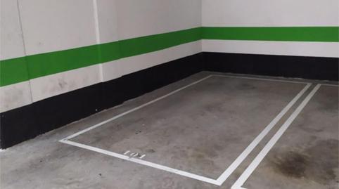 Foto 3 de Garaje de alquiler en Calle de Maurice Ravel, 83, Rosales del Canal,  Zaragoza Capital