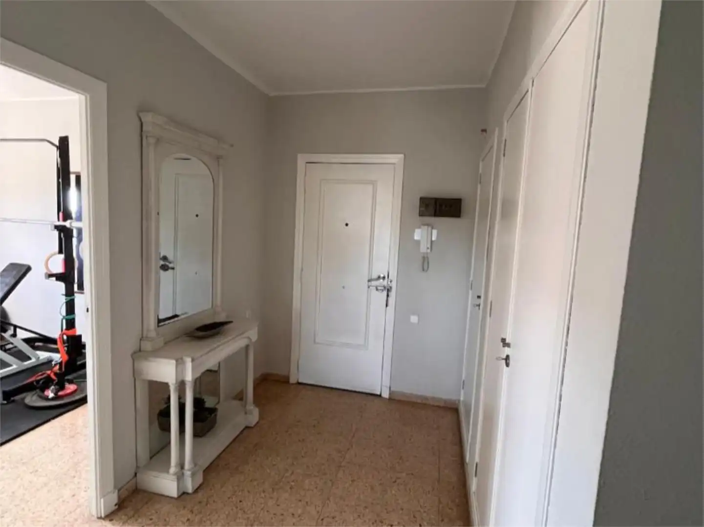 Habitació a Carrer de la Venta del Moro, 17, Benifaraig Pis per a compartir en Valencia amb Aire condicionat, Calefacció i Terrassa