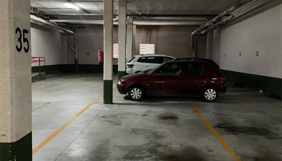 Garage to rent in Xabier Kalea, 28, Lakua-Bizkarra, Araba - Álava - image 1 Photo 1 of Garage to rent in Xabier Kalea, 28, Lakua-Bizkarra, Araba - Álava