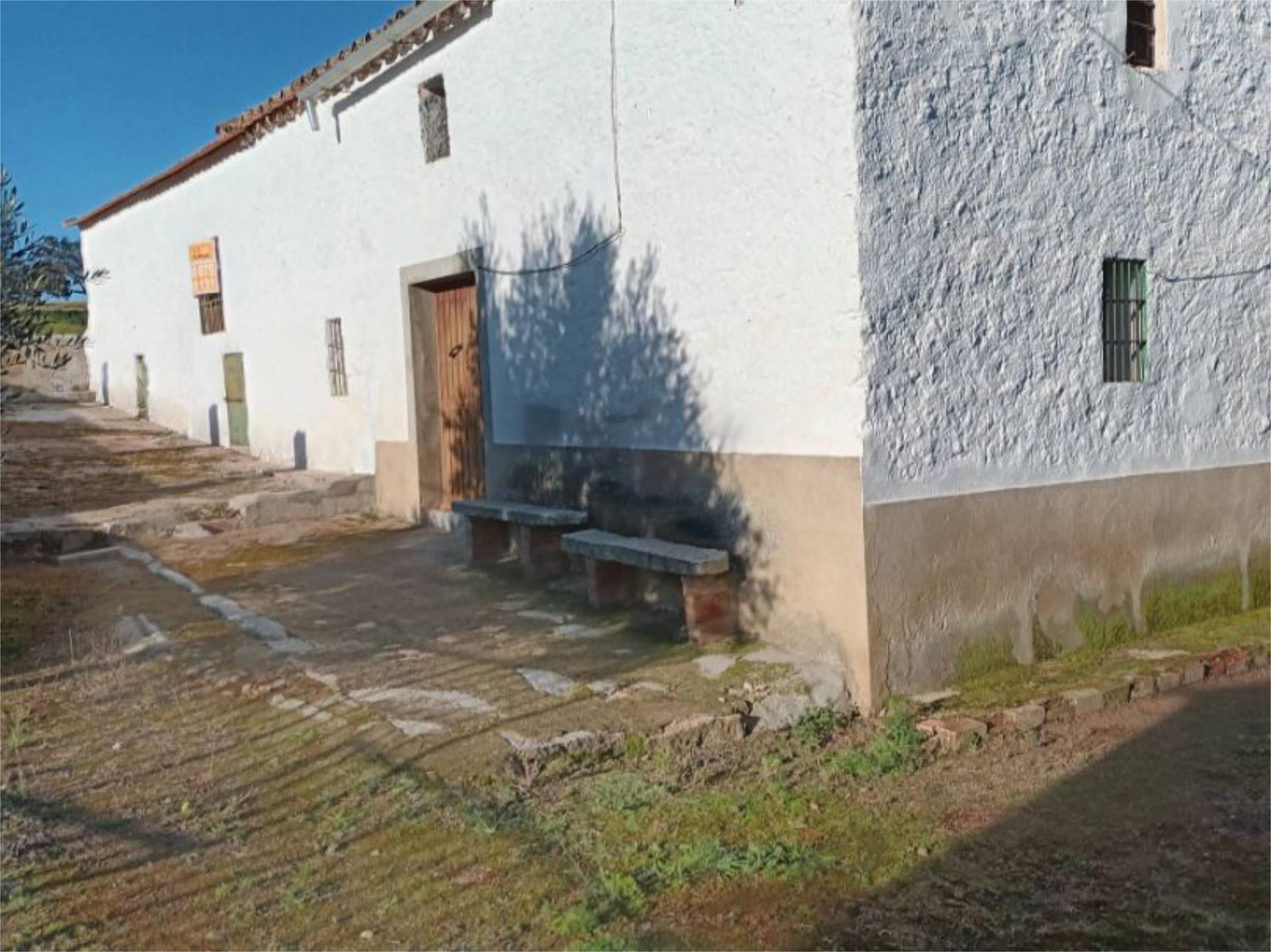 Vista exterior de Residencial en venda en El Viso