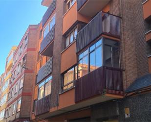 Exterior view of Flat for sale in Valladolid Capital