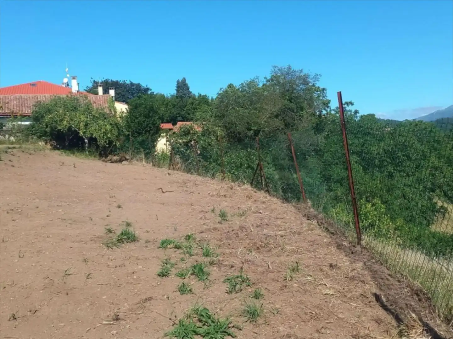 Urbanitzable en venda a AS-332, 9, Parroquias surorientales Urbanitzable en venda en Villaviciosa