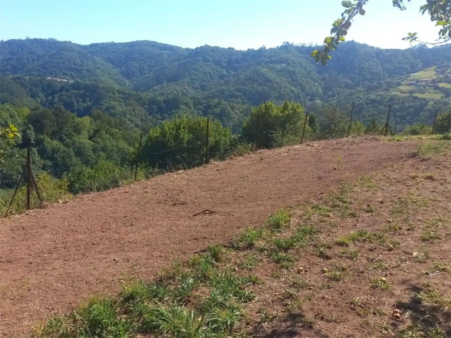 Urbanitzable en venda a AS-332, 9, Parroquias surorientales Urbanitzable en venda en Villaviciosa