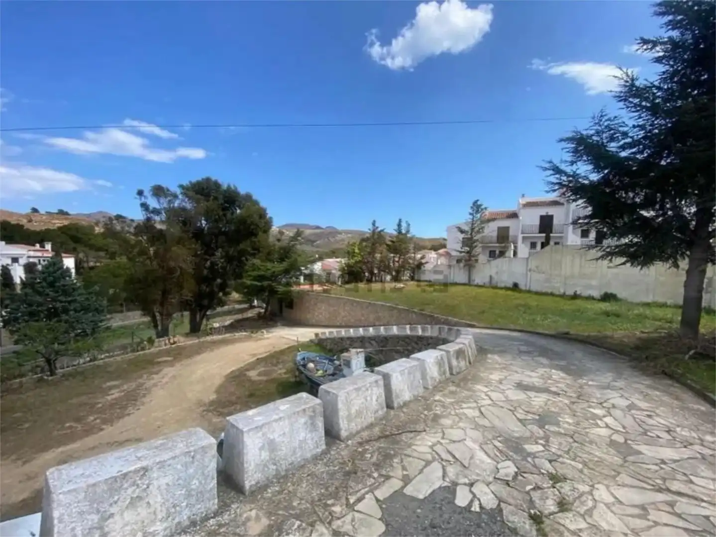 Wohnung zum Verkauf in Carrer Víctor Català, 21, Almadrava - Canyelles - Puig-Rom Außenansicht von Wohnung zum Verkauf in Roses mit Terrasse und Balkon