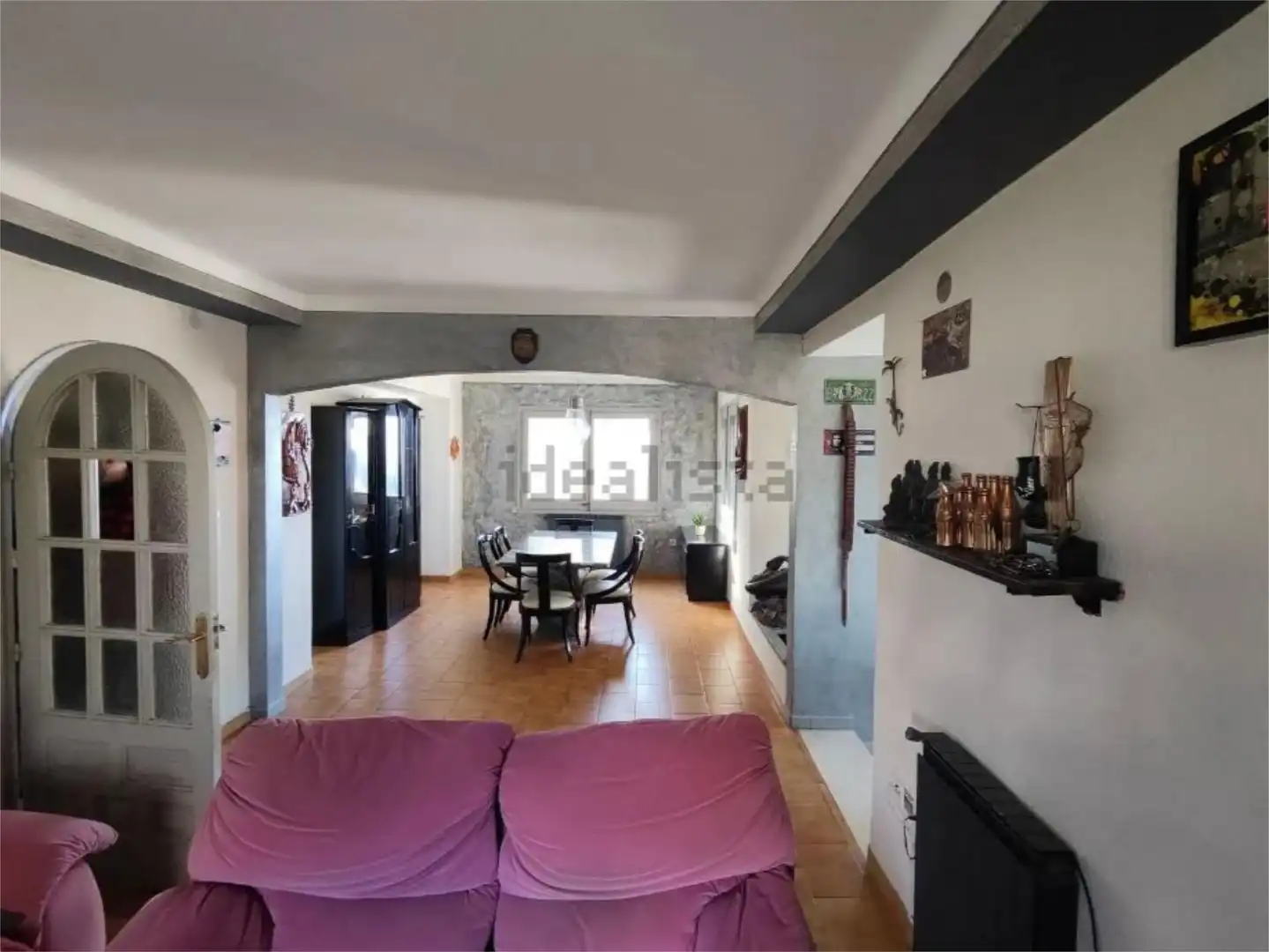 Wohnung zum Verkauf in Carrer Víctor Català, 21, Almadrava - Canyelles - Puig-Rom Wohnzimmer von Wohnung zum Verkauf in Roses mit Terrasse und Balkon