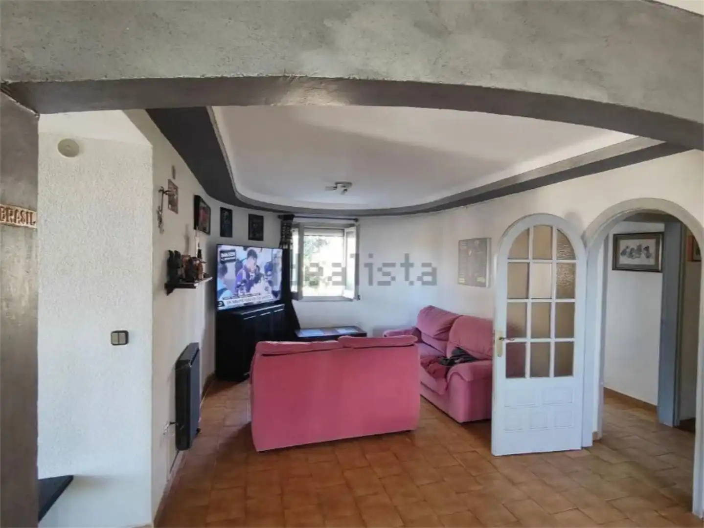 Wohnung zum Verkauf in Carrer Víctor Català, 21, Almadrava - Canyelles - Puig-Rom Wohnzimmer von Wohnung zum Verkauf in Roses mit Terrasse und Balkon