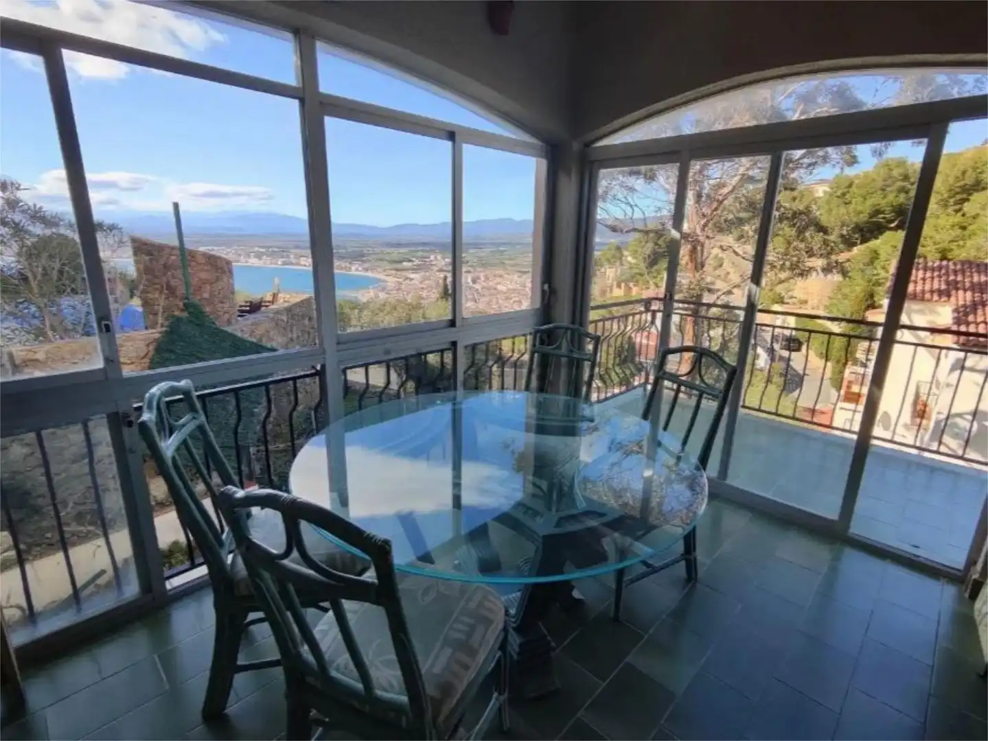 Wohnung zum Verkauf in Carrer Víctor Català, 21, Almadrava - Canyelles - Puig-Rom Esszimmer von Wohnung zum Verkauf in Roses mit Terrasse und Balkon