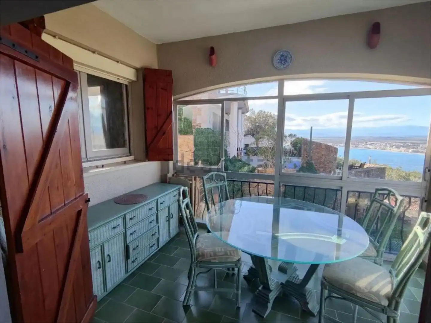 Wohnung zum Verkauf in Carrer Víctor Català, 21, Almadrava - Canyelles - Puig-Rom Terrasse von Wohnung zum Verkauf in Roses mit Terrasse und Balkon