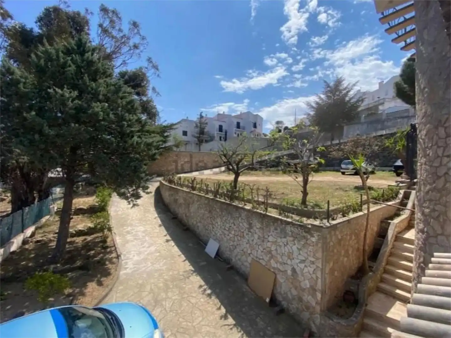 Wohnung zum Verkauf in Carrer Víctor Català, 21, Almadrava - Canyelles - Puig-Rom Außenansicht von Wohnung zum Verkauf in Roses mit Terrasse und Balkon