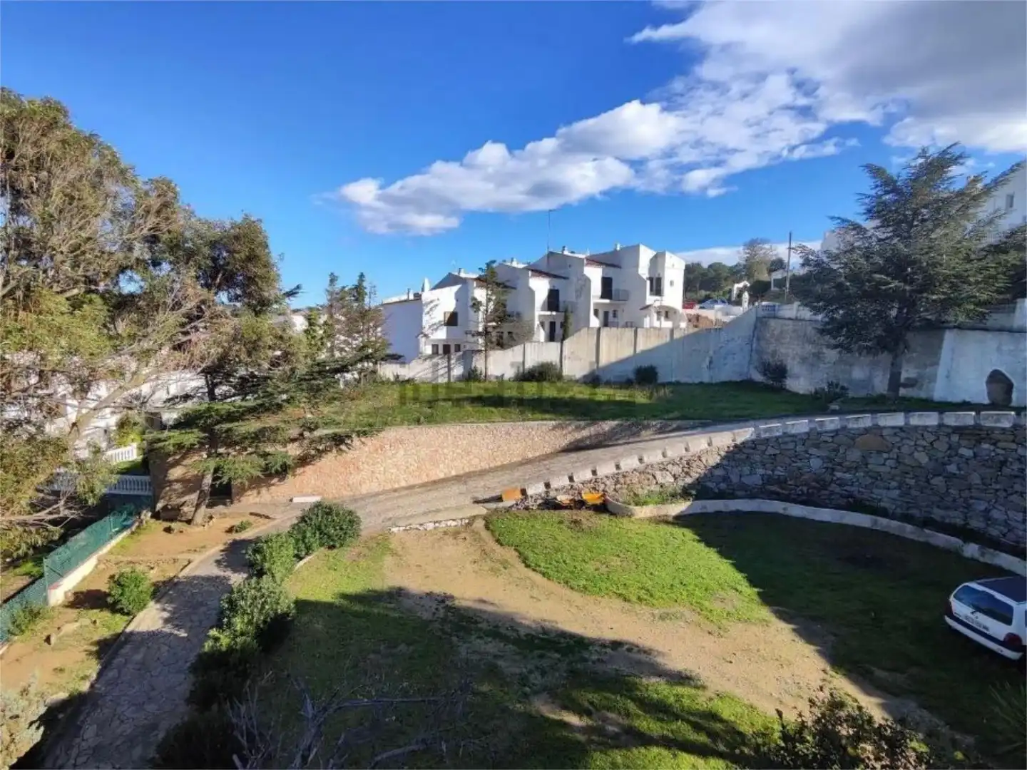 Wohnung zum Verkauf in Carrer Víctor Català, 21, Almadrava - Canyelles - Puig-Rom Außenansicht von Wohnung zum Verkauf in Roses mit Terrasse und Balkon