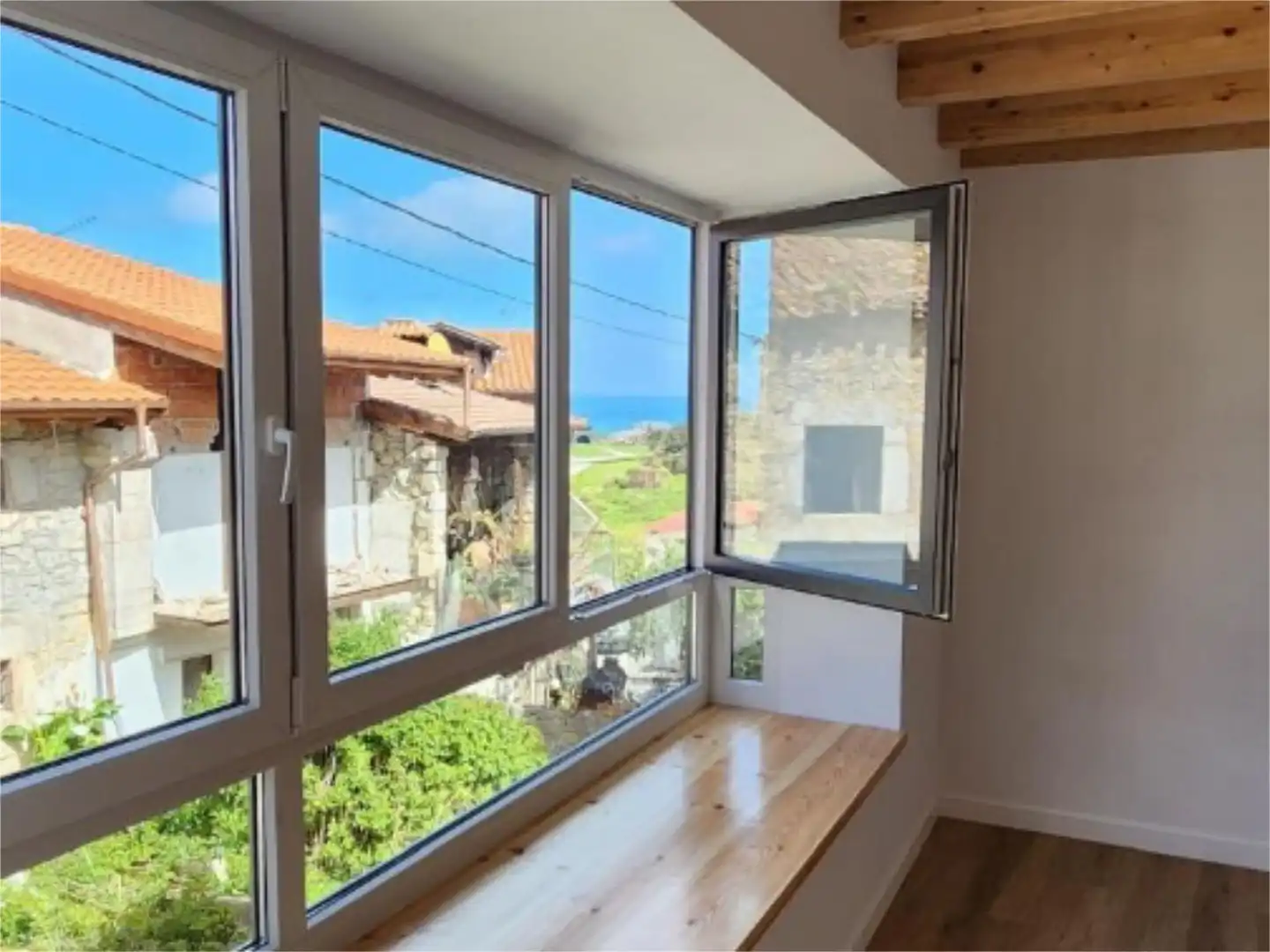 Exterior view of Flat for sale in Val de San Vicente 