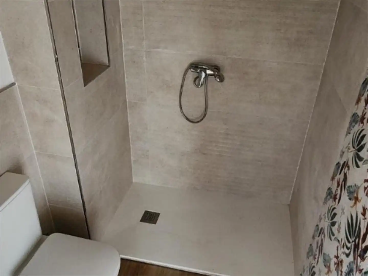 Bathroom of Flat for sale in Val de San Vicente 