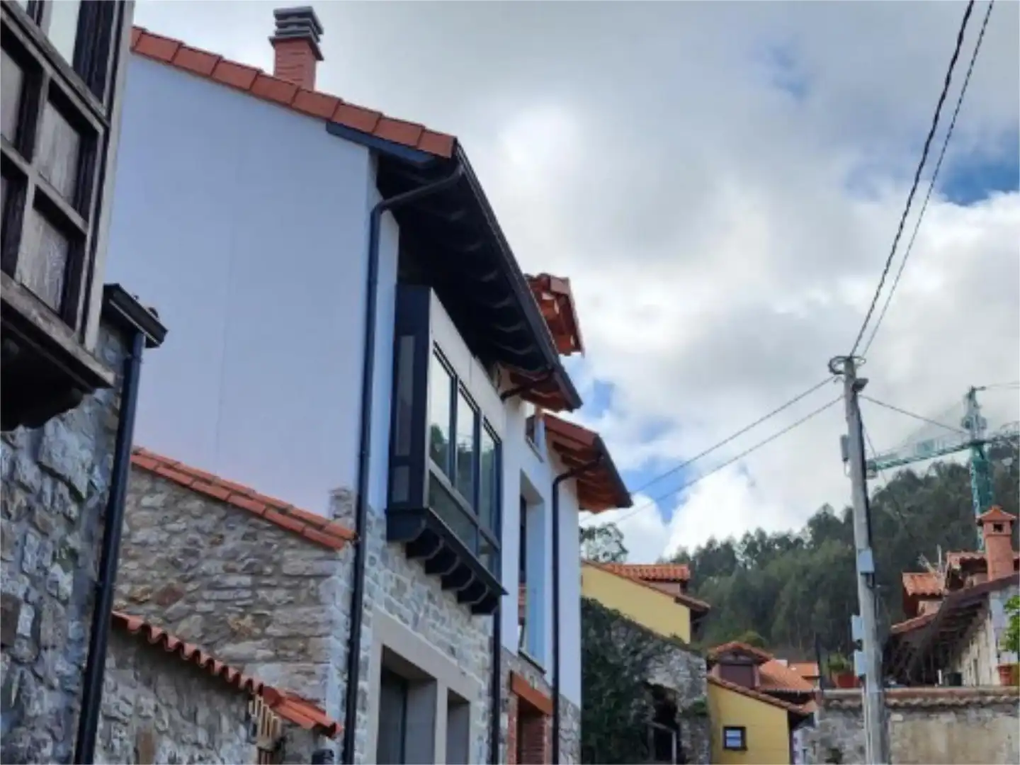 Exterior view of Flat for sale in Val de San Vicente 