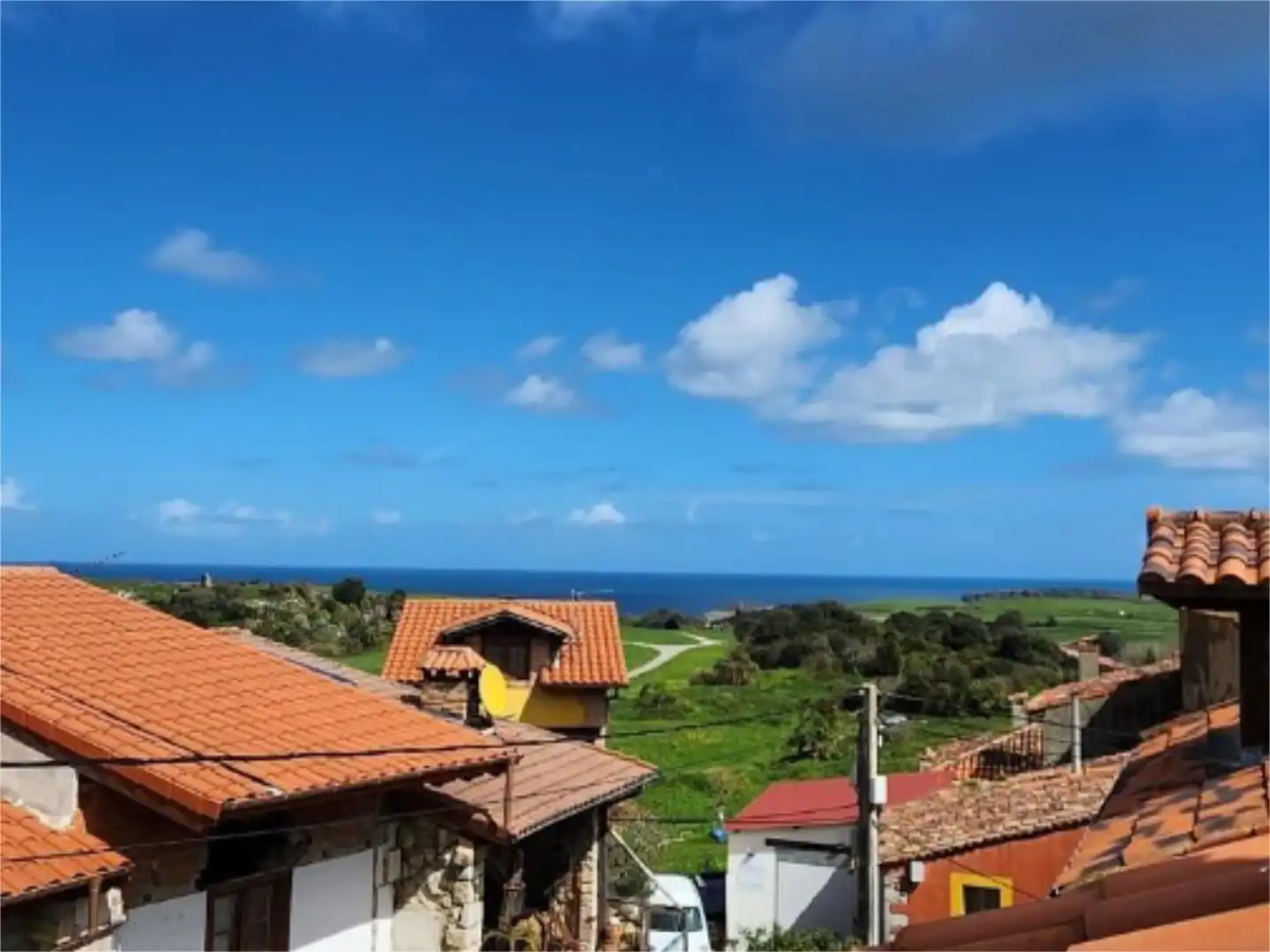 Exterior view of Flat for sale in Val de San Vicente 