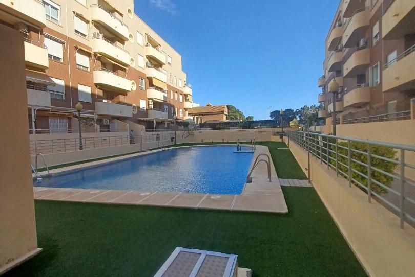 Foto 1 de Pis en venda a Camino Pocico la Zorra, 10, Aguadulce Sur, Almería