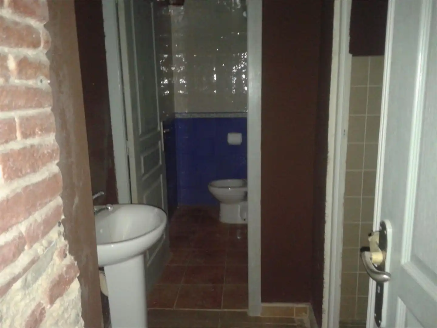 Baño de Local en venta en Épila