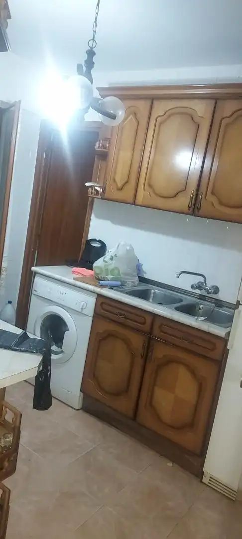 Habitación en Calle Melchor Cano, 11, Horcajo de Santiago Cocina de Piso para compartir en Horcajo de Santiago con Calefacción, Terraza y Amueblado