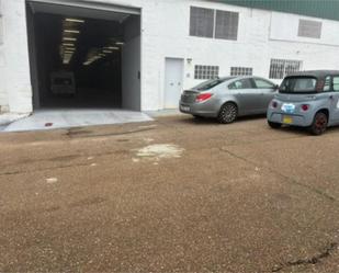 Aparcament de Garatge de lloguer en Badajoz Capital