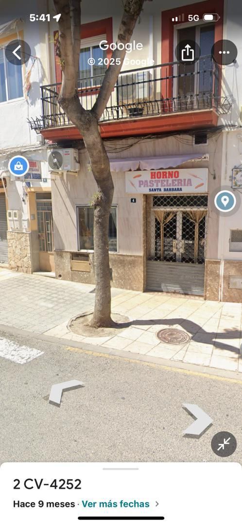 Exterior view of Single-family semi-detached for sale in Buñol