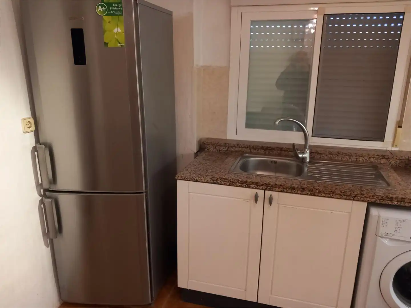 Cocina de Piso en venta en Zújar con Aire acondicionado, Calefacción y Jardín privado
