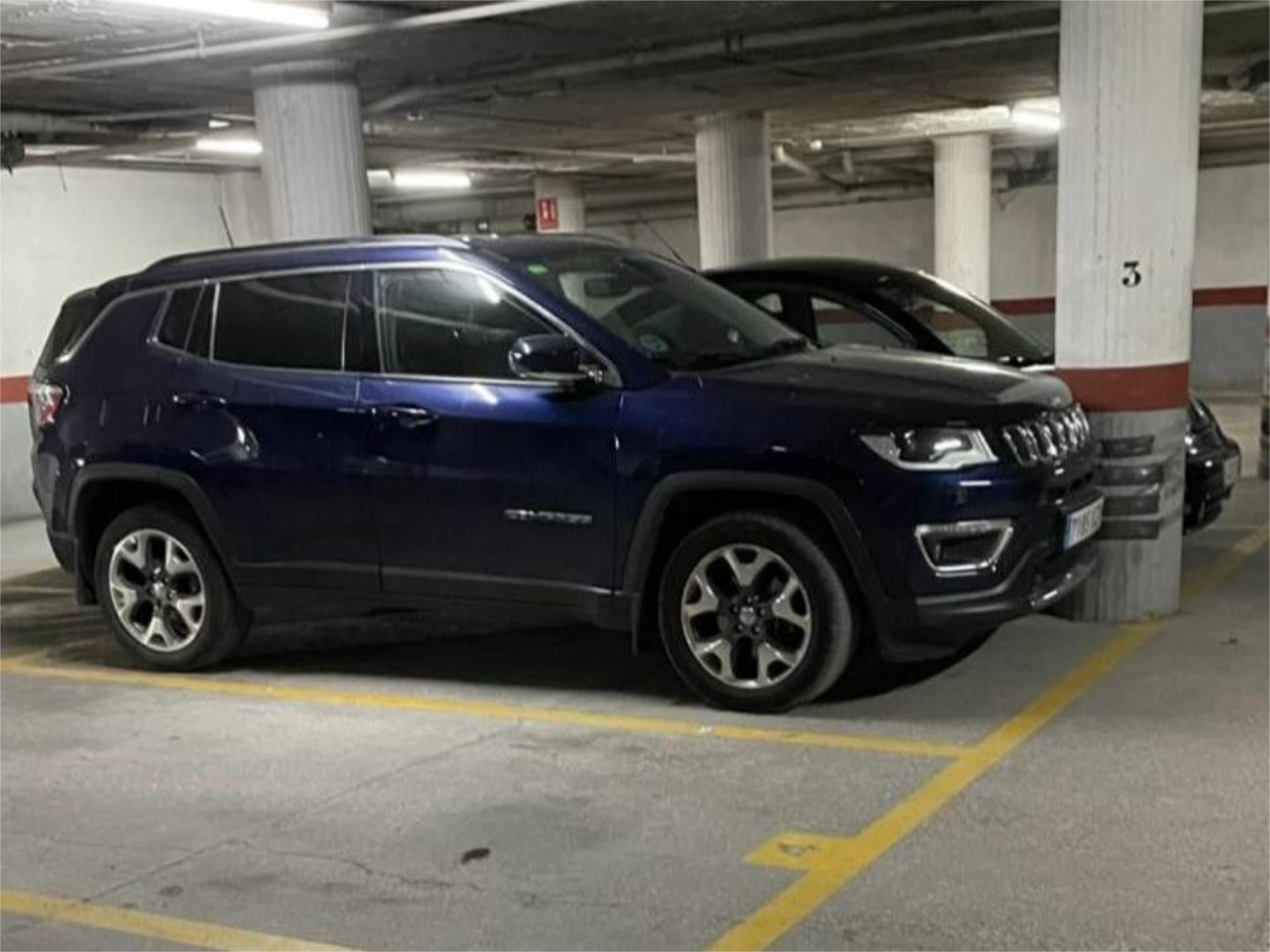 Aparcament de Garatge en venda en Manresa