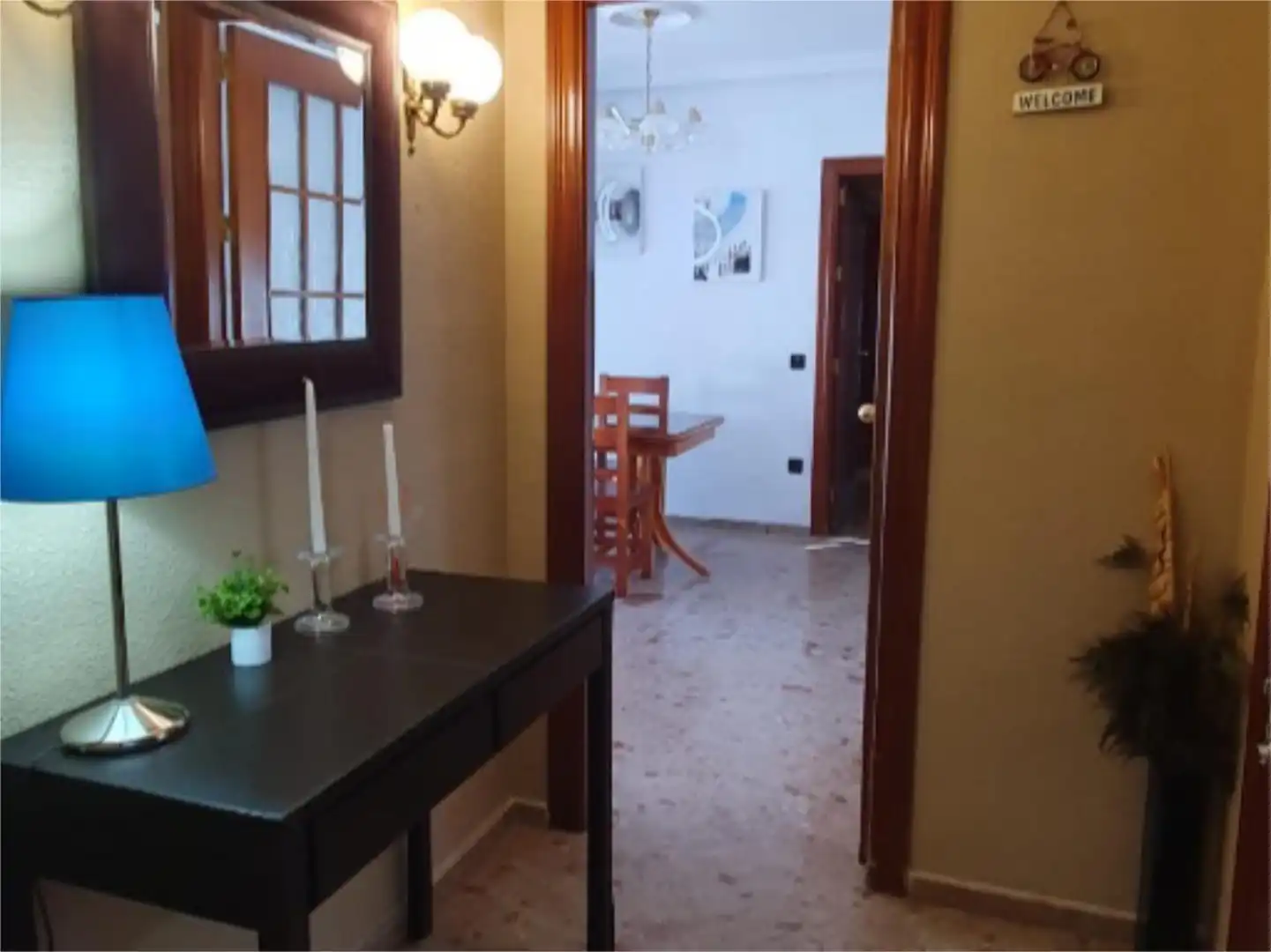 Flat for rent in Linares  with Air Conditioner, Terrace and Furnished