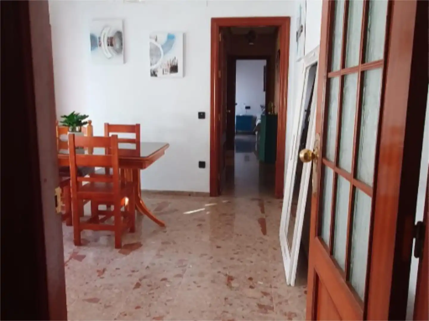 Flat for rent in Linares  with Air Conditioner, Terrace and Furnished