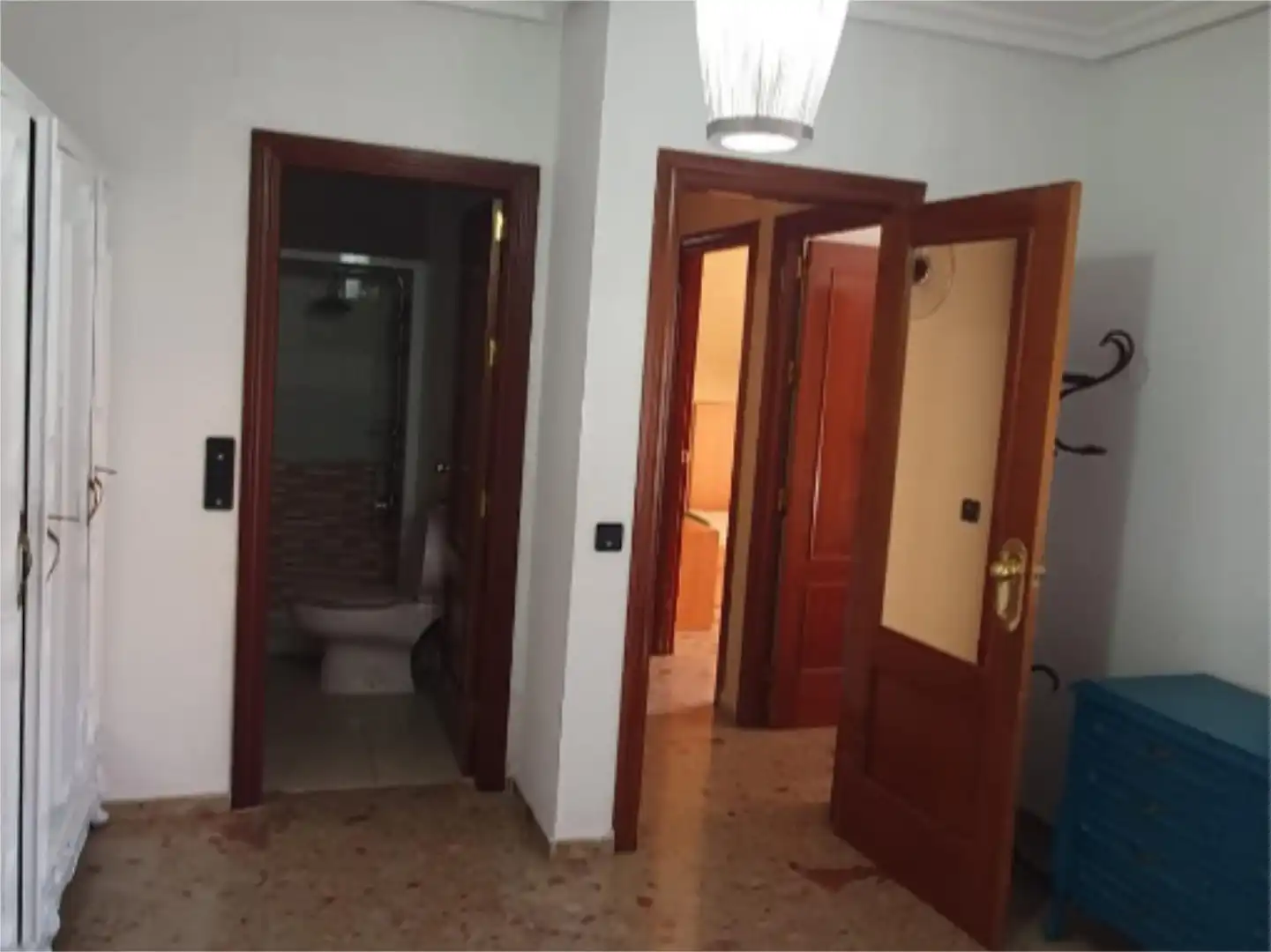Flat for rent in Linares  with Air Conditioner, Terrace and Furnished