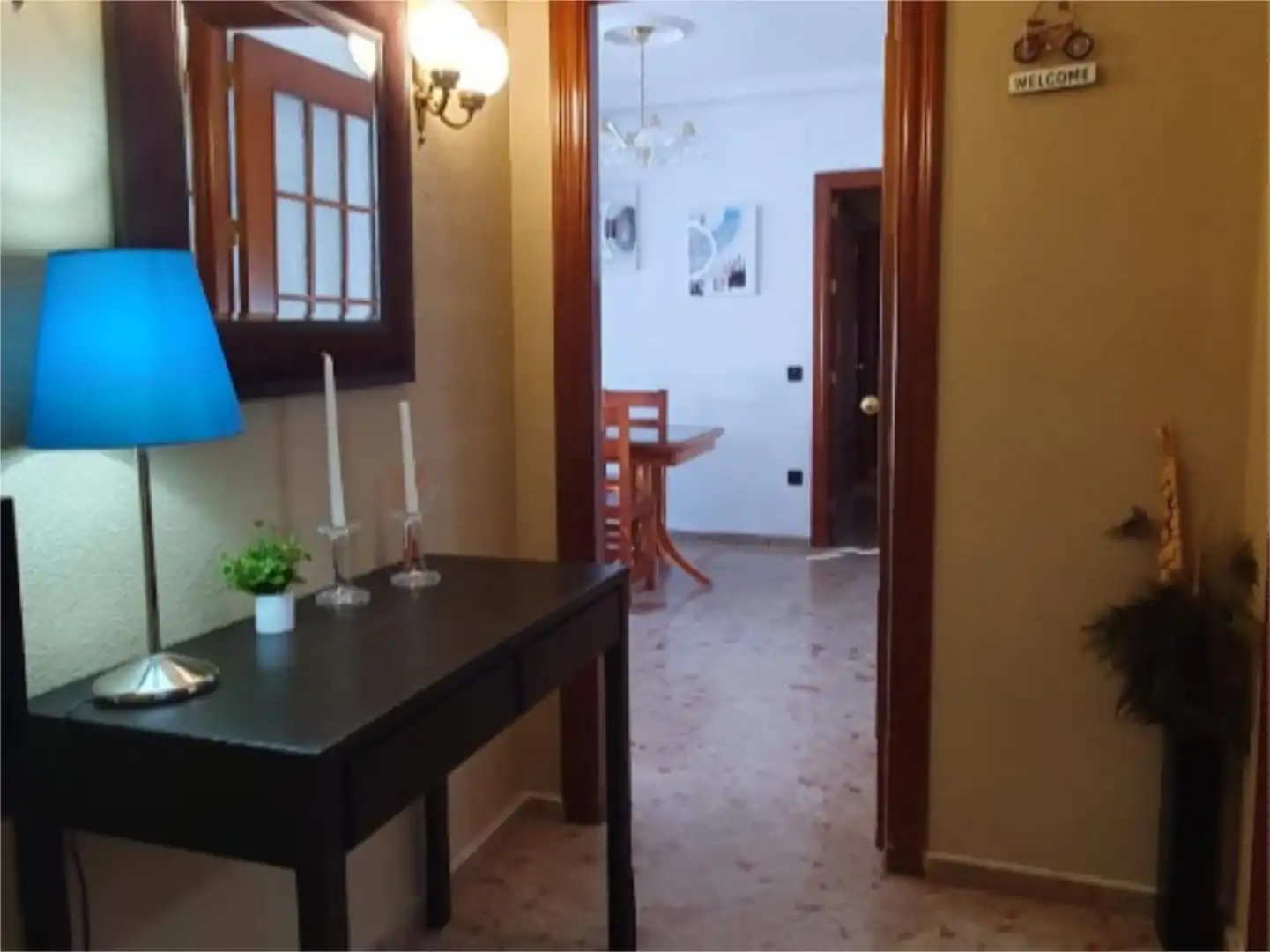 Flat for rent in Linares  with Air Conditioner, Terrace and Furnished