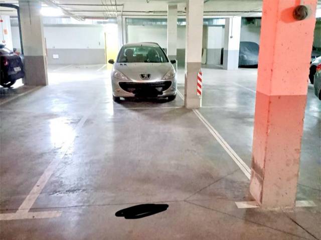 Garaje en Alquiler en Calle de los Timbales, 1 en Cuatro vientos