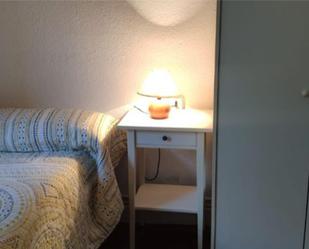 Bedroom of Flat to share in  Zaragoza Capital  with Heating, Parquet flooring and Furnished