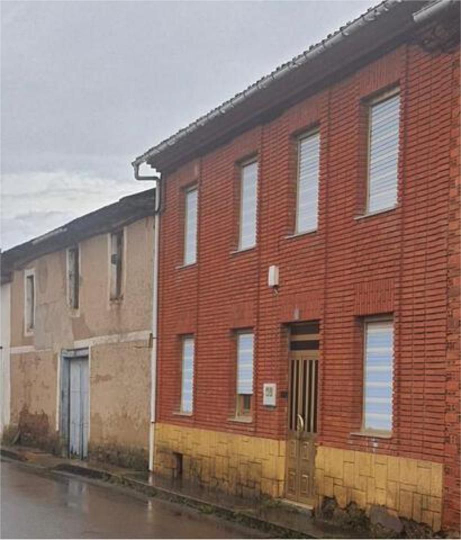 Vista exterior de Casa o xalet en venda en Cimanes del Tejar