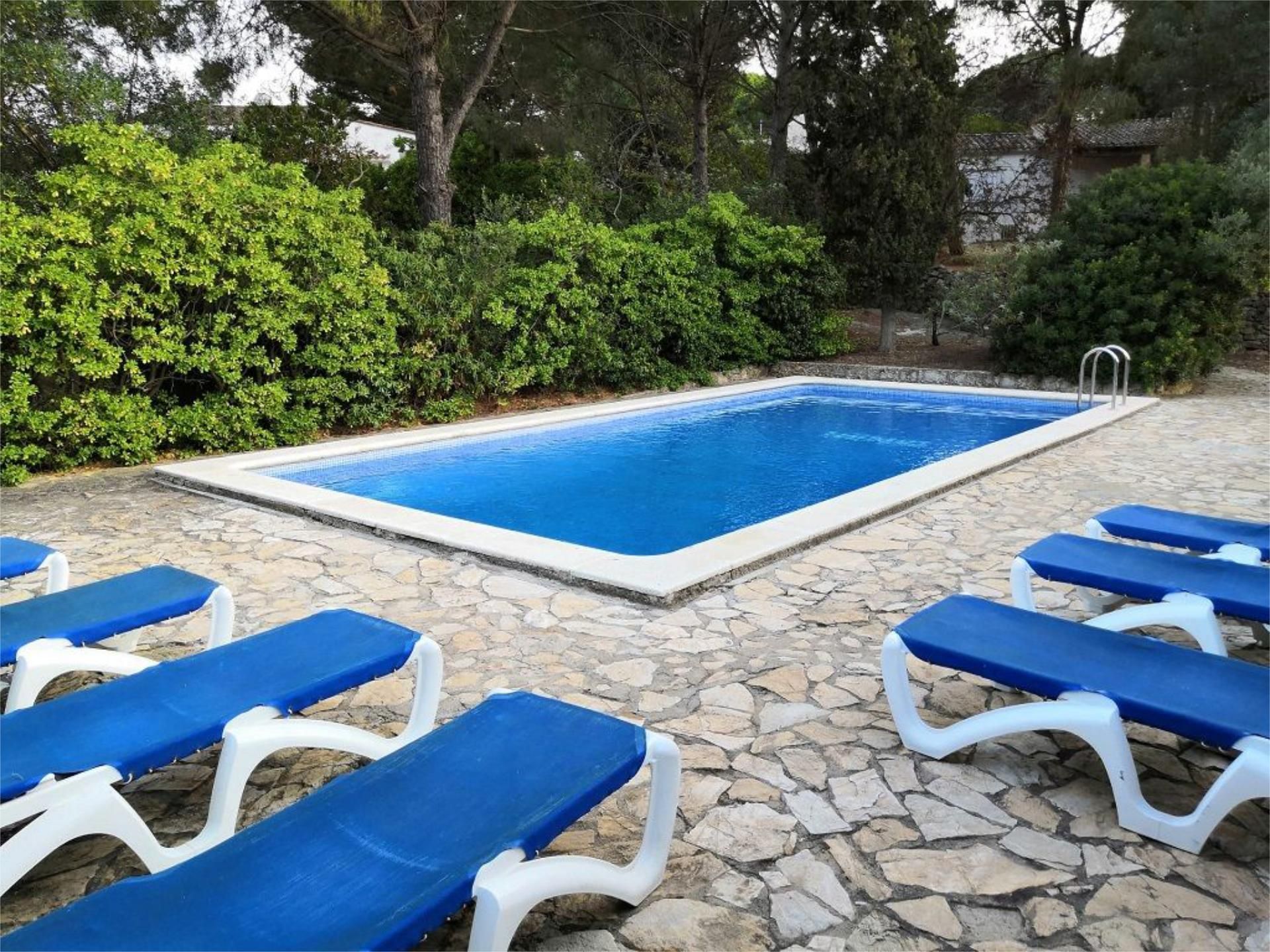 Swimming pool of Residential for sale in L'Escala