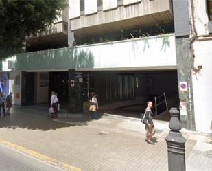 Vista exterior de Garatge en venda en  Valencia Capital