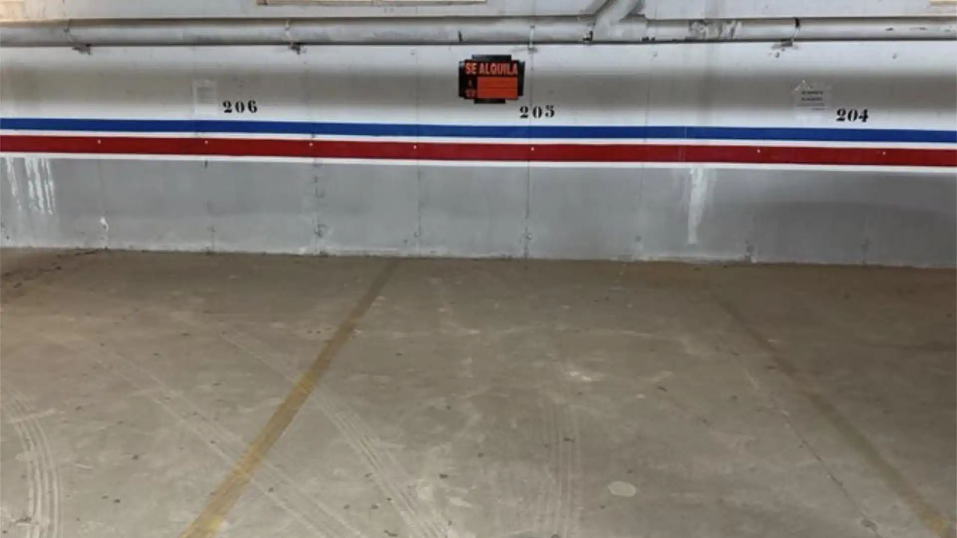 Parking de Garaje de alquiler en Mojácar