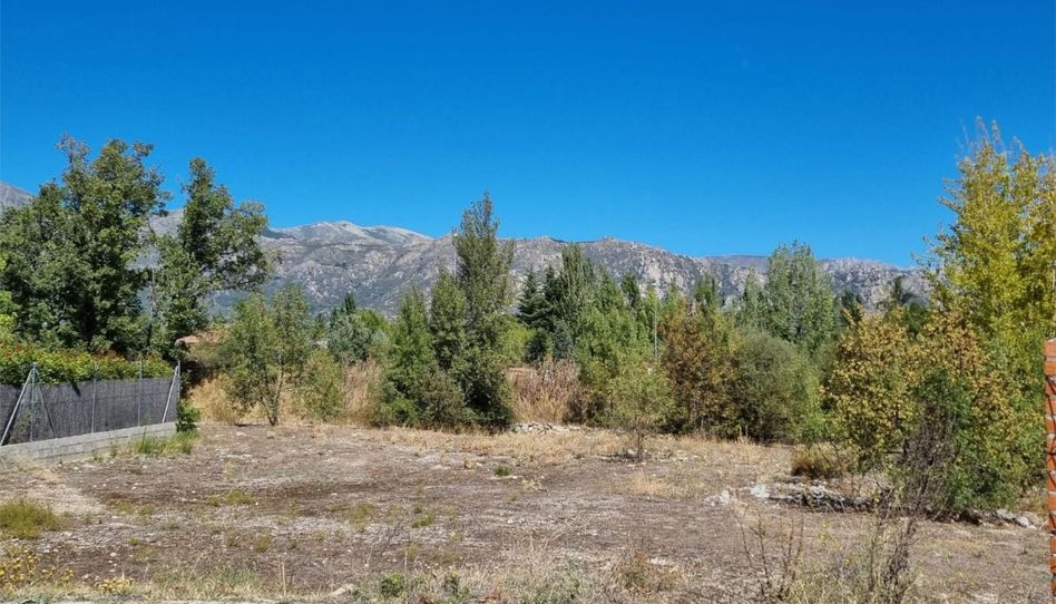 Residencial en venta en Avenida Dehesa de la Villa, 5, Cerceda, El Boalo - Cerceda – Mataelpino - imagen 1 Foto 1 de Residencial en venta en Avenida Dehesa de la Villa, 5, Cerceda, El Boalo - Cerceda – Mataelpino