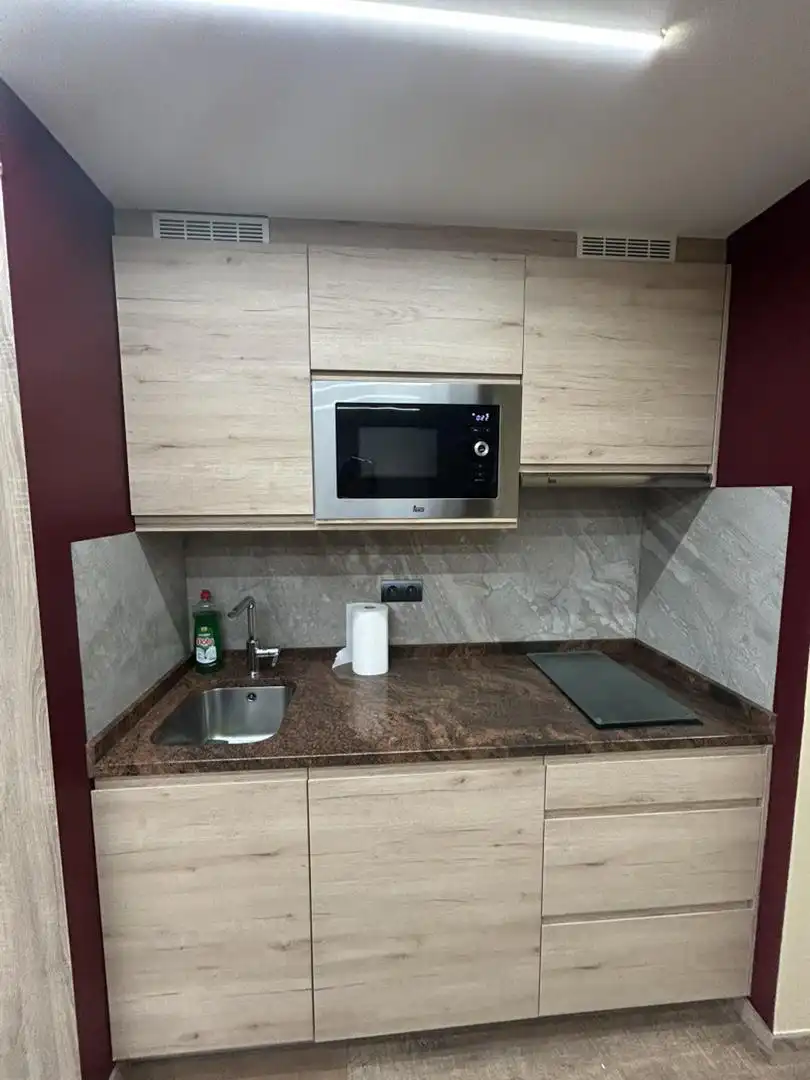 Office for sale in Calle de Gutierre de Cetina, 62, Pueblo Nuevo Kitchen of Office for sale in Madrid