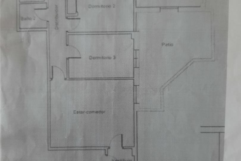 Pis en venda a Calle Ganado, 45, Centro - Calzada - Cabo Noval, Cádiz - imatge 1 Foto 1 de Pis en venda a Calle Ganado, 45, Centro - Calzada - Cabo Noval, Cádiz