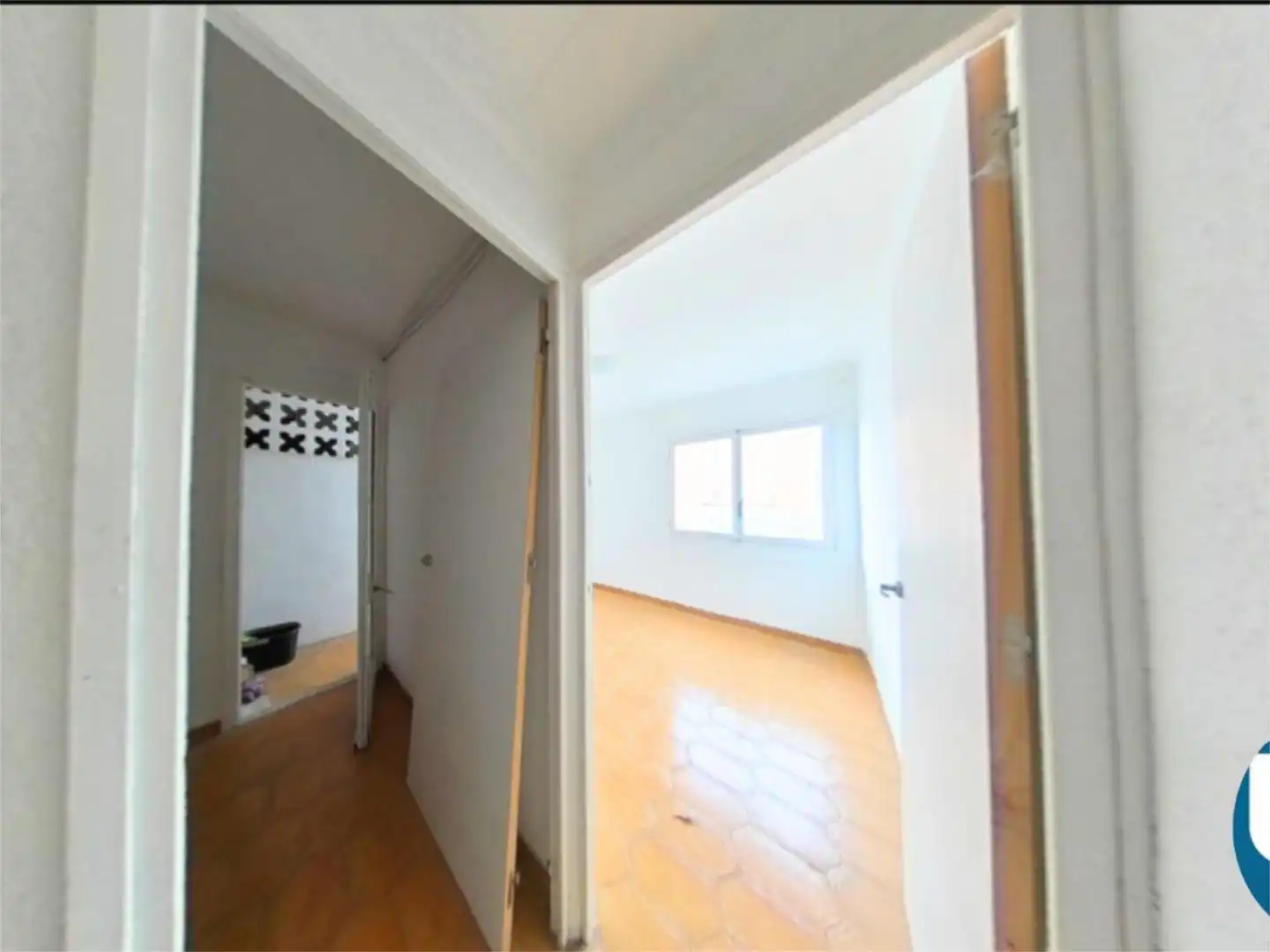 Flat for sale in Avinguda 11 de Setembre, 39, La Llagosta Bedroom of Flat for sale in La Llagosta with Balcony and Video intercom